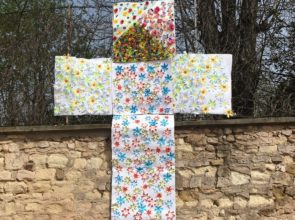 Le jeudi Saint à De Maillé