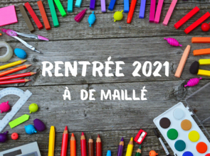 Rentrée 2021