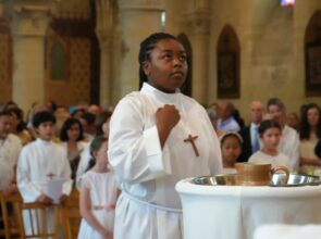 Messe des sacrements du 18 juin 2022